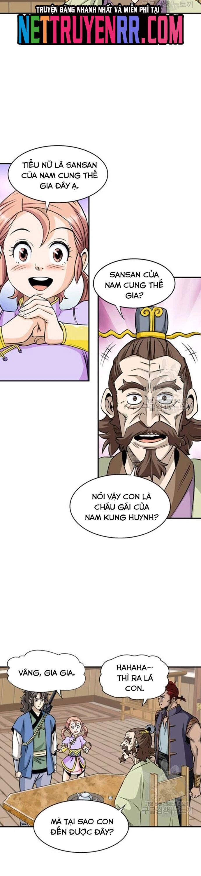 Biên Niên Sử Của Thần Long Chap 87 - Next Chap 88