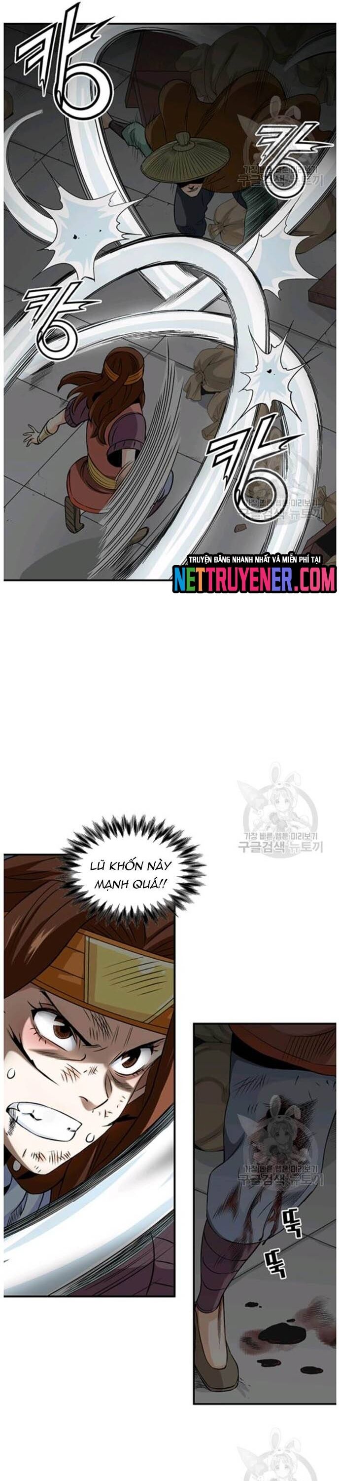 Biên Niên Sử Của Thần Long Chap 92 - Next Chap 93