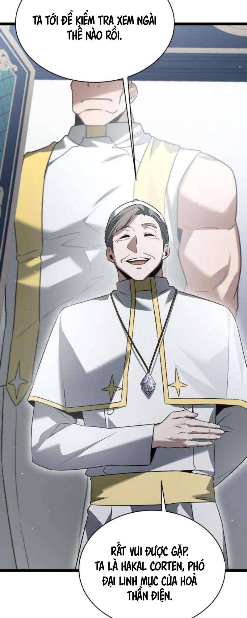 Tuyệt Thế Anh Hùng Chap 25 - Next Chap 26