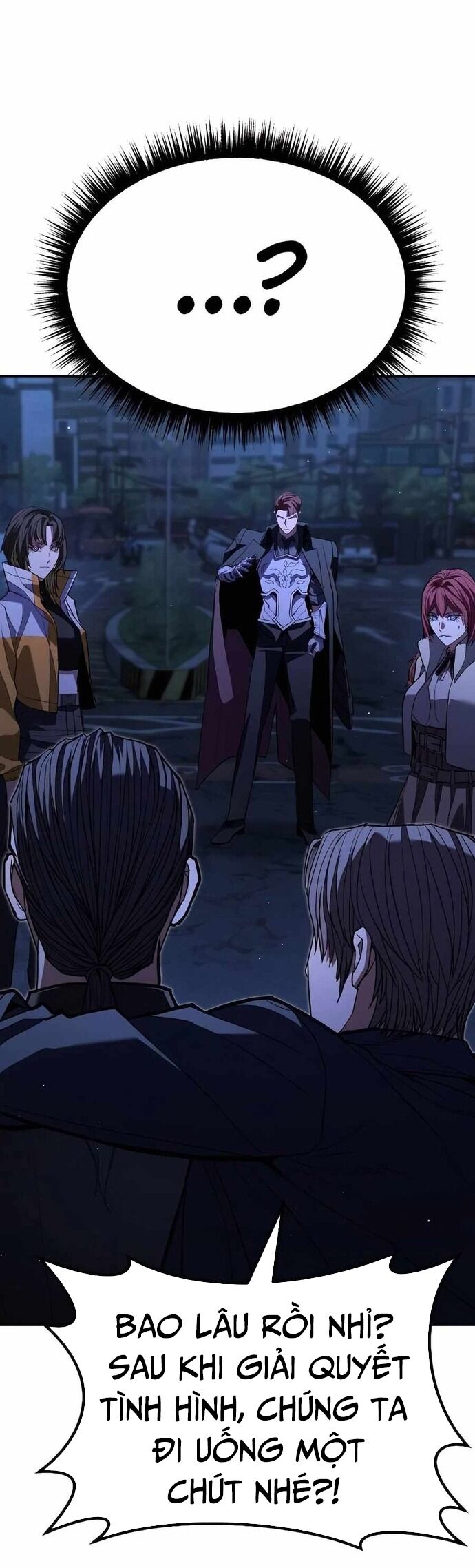 Tuyệt Thế Anh Hùng Chap 28 - Next Chap 29