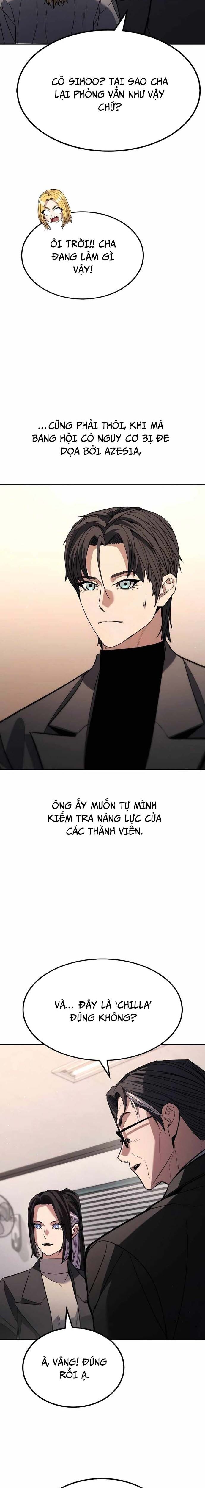 Tuyệt Thế Anh Hùng Chap 30 - Next Chap 31