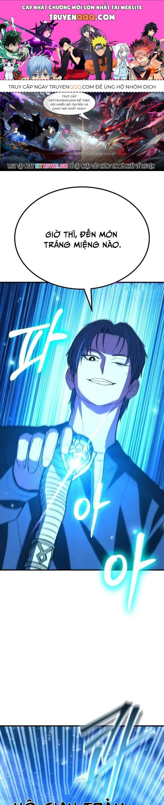 Tuyệt Thế Anh Hùng Chap 43 - Next Chap 44