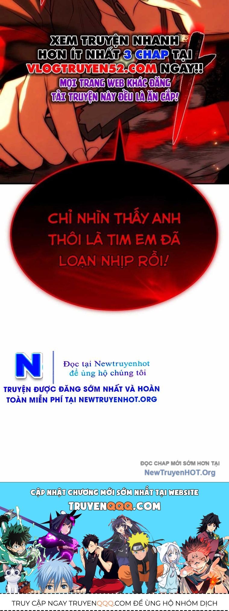 Tuyệt Thế Anh Hùng Chap 61 - Next Chap 62