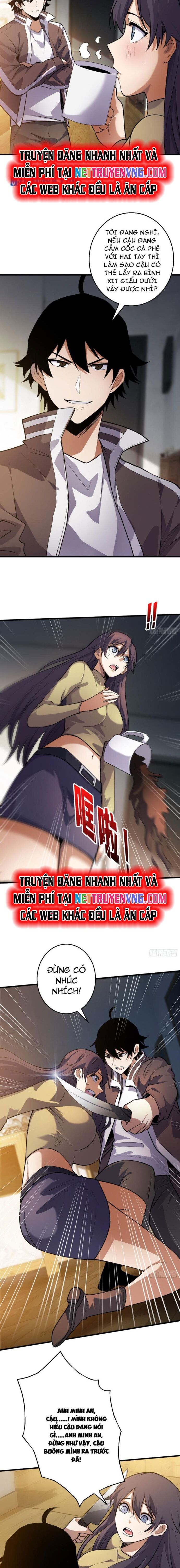 Người Chơi Đệ Nhất Chap 3 - Next Chap 4