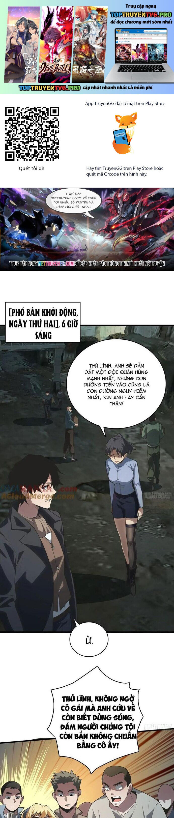 Người Chơi Đệ Nhất Chap 42 - Next Chap 43