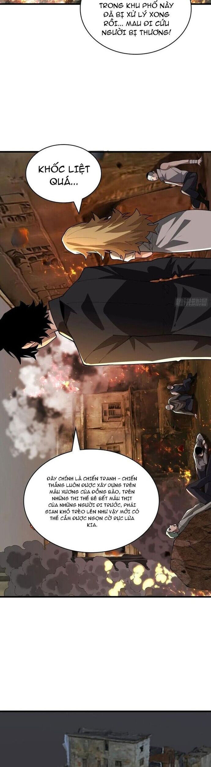 Người Chơi Đệ Nhất Chap 42 - Next Chap 43