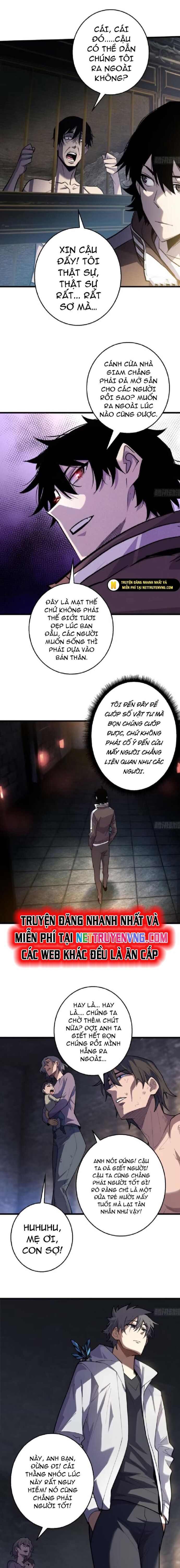 Người Chơi Đệ Nhất Chap 7 - Next Chap 8