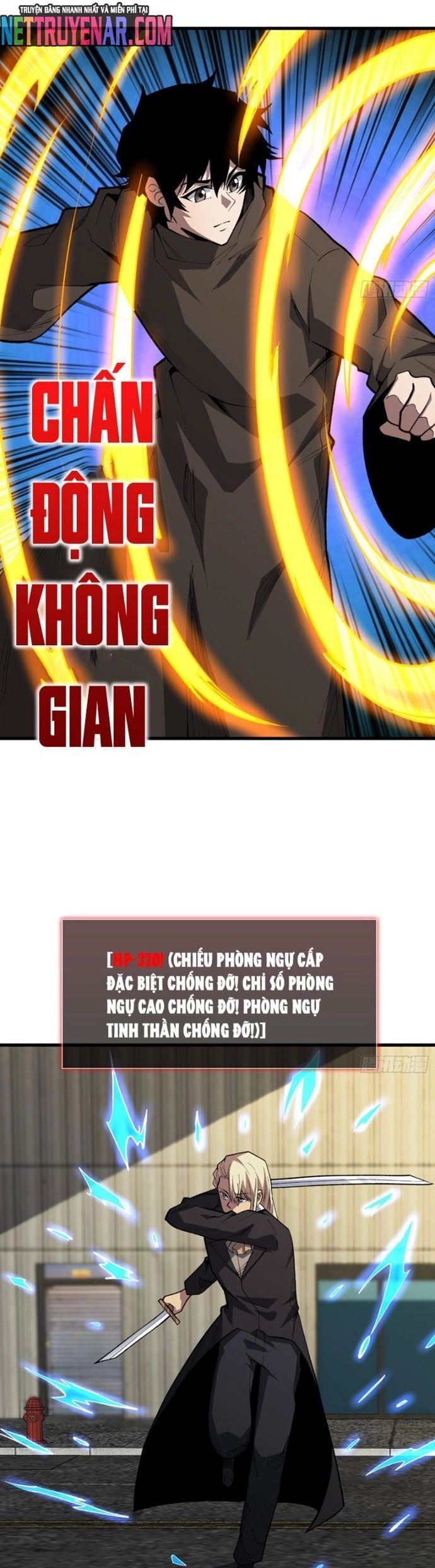 Người Chơi Đệ Nhất Chap 84 - Next Chap 85