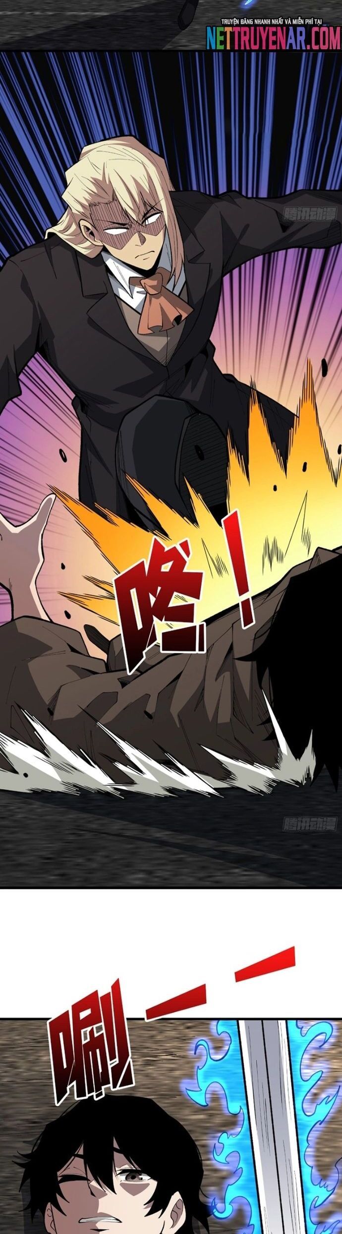 Người Chơi Đệ Nhất Chap 84 - Next Chap 85