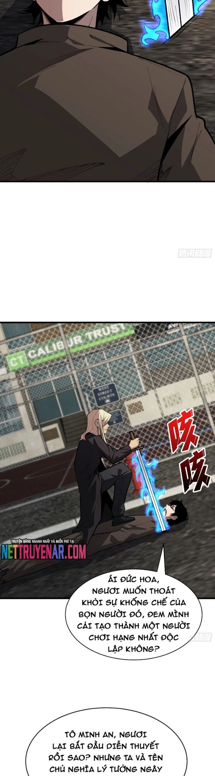 Người Chơi Đệ Nhất Chap 84 - Next Chap 85