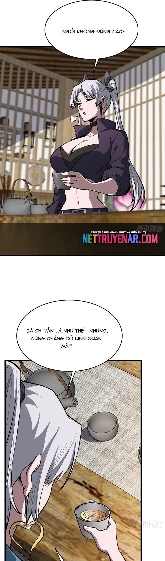 Người Chơi Đệ Nhất Chap 86 - Next Chap 87