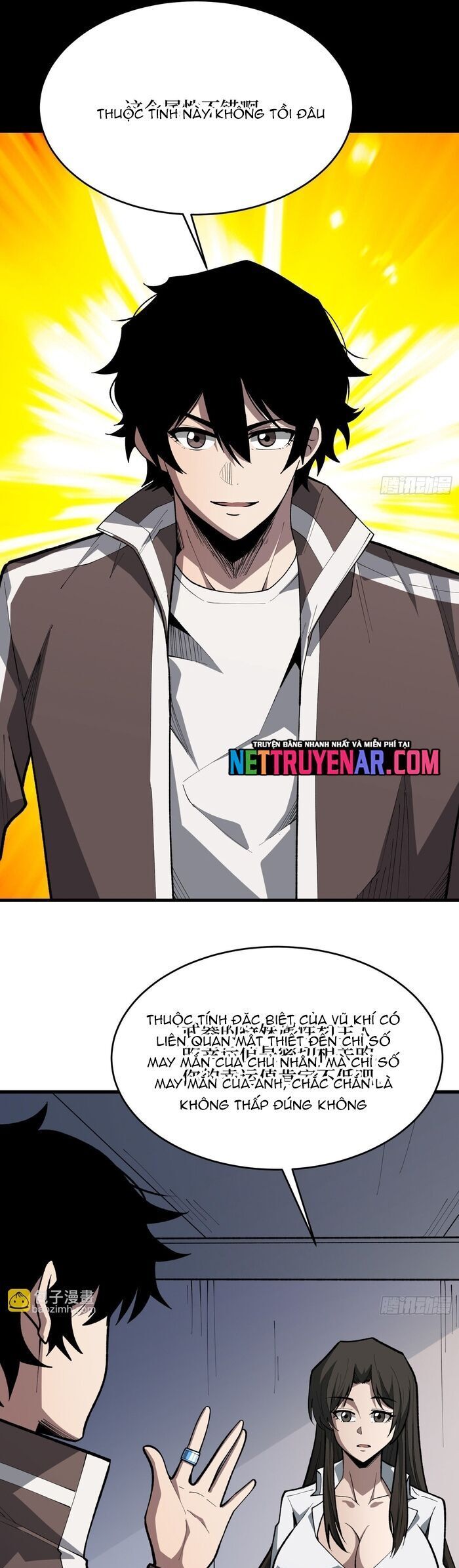 Người Chơi Đệ Nhất Chap 87 - Next Chap 88