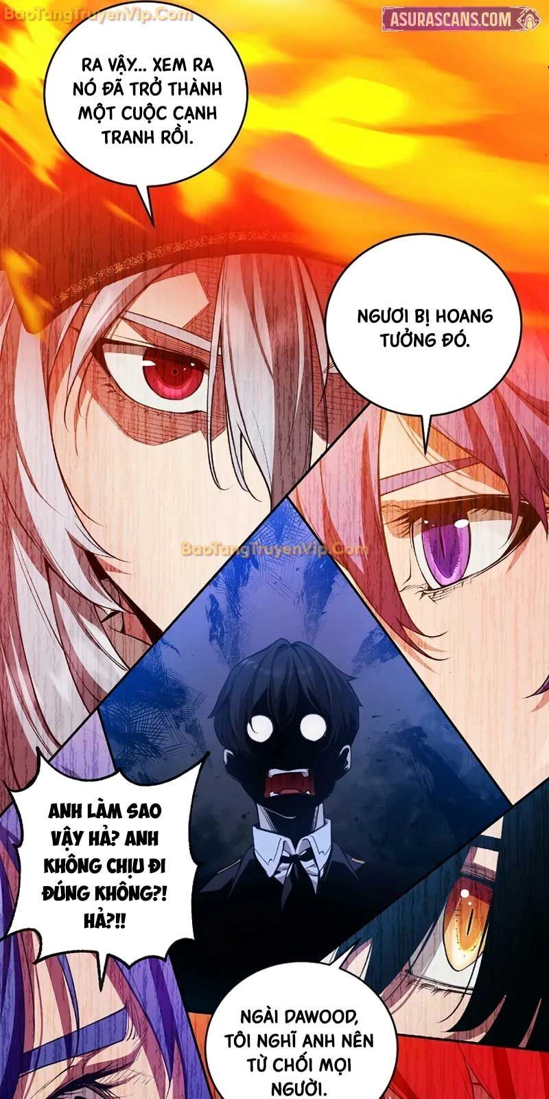 Số Phận An Bài Cho Các Nữ Phản Diện Yêu Tôi Chap 1 - Next Chap 2