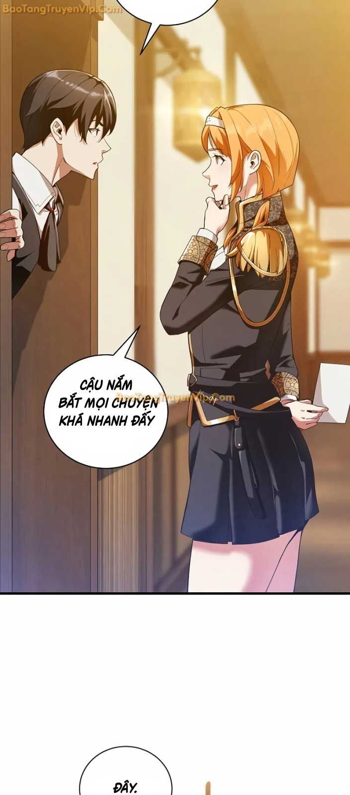 Số Phận An Bài Cho Các Nữ Phản Diện Yêu Tôi Chap 11 - Next Chap 12