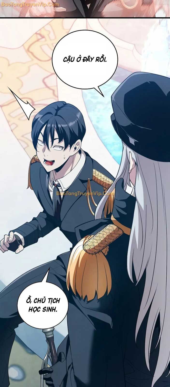 Số Phận An Bài Cho Các Nữ Phản Diện Yêu Tôi Chap 11 - Next Chap 12