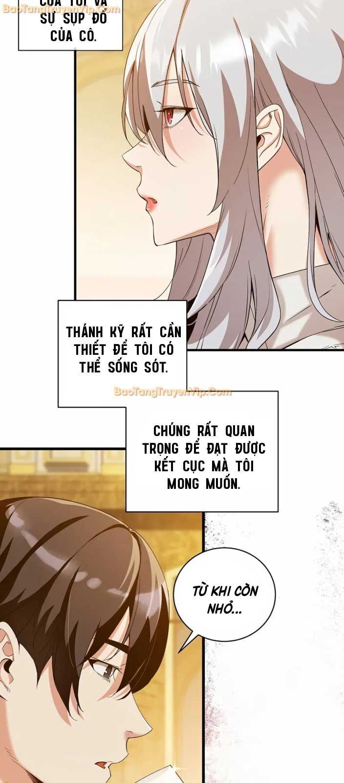 Số Phận An Bài Cho Các Nữ Phản Diện Yêu Tôi Chap 12 - Next Chap 13