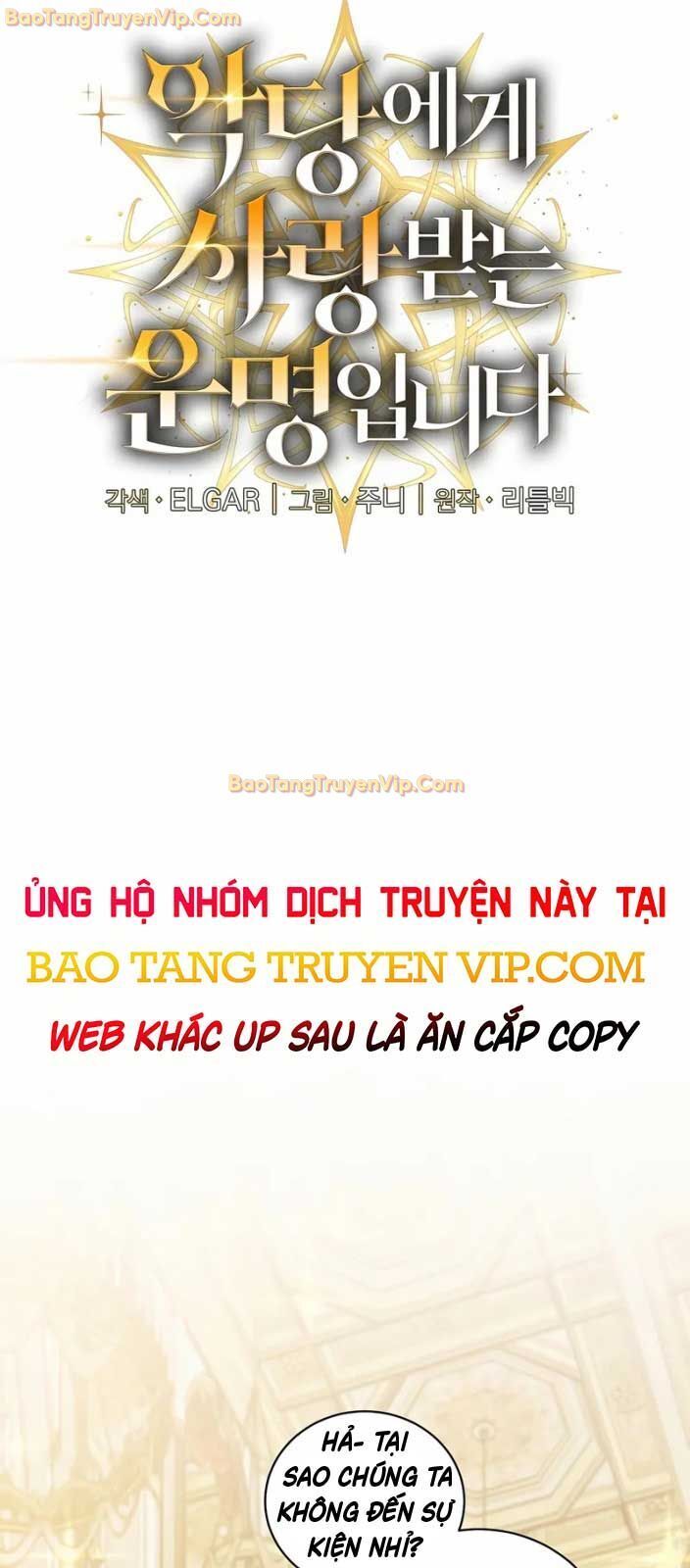 Số Phận An Bài Cho Các Nữ Phản Diện Yêu Tôi Chap 12 - Next Chap 13