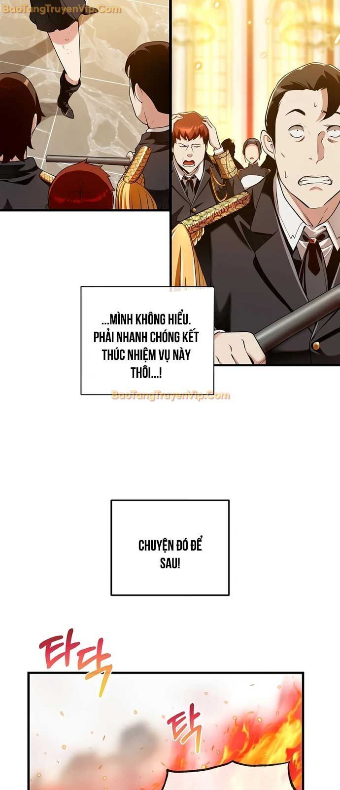 Số Phận An Bài Cho Các Nữ Phản Diện Yêu Tôi Chap 14 - Next Chap 15