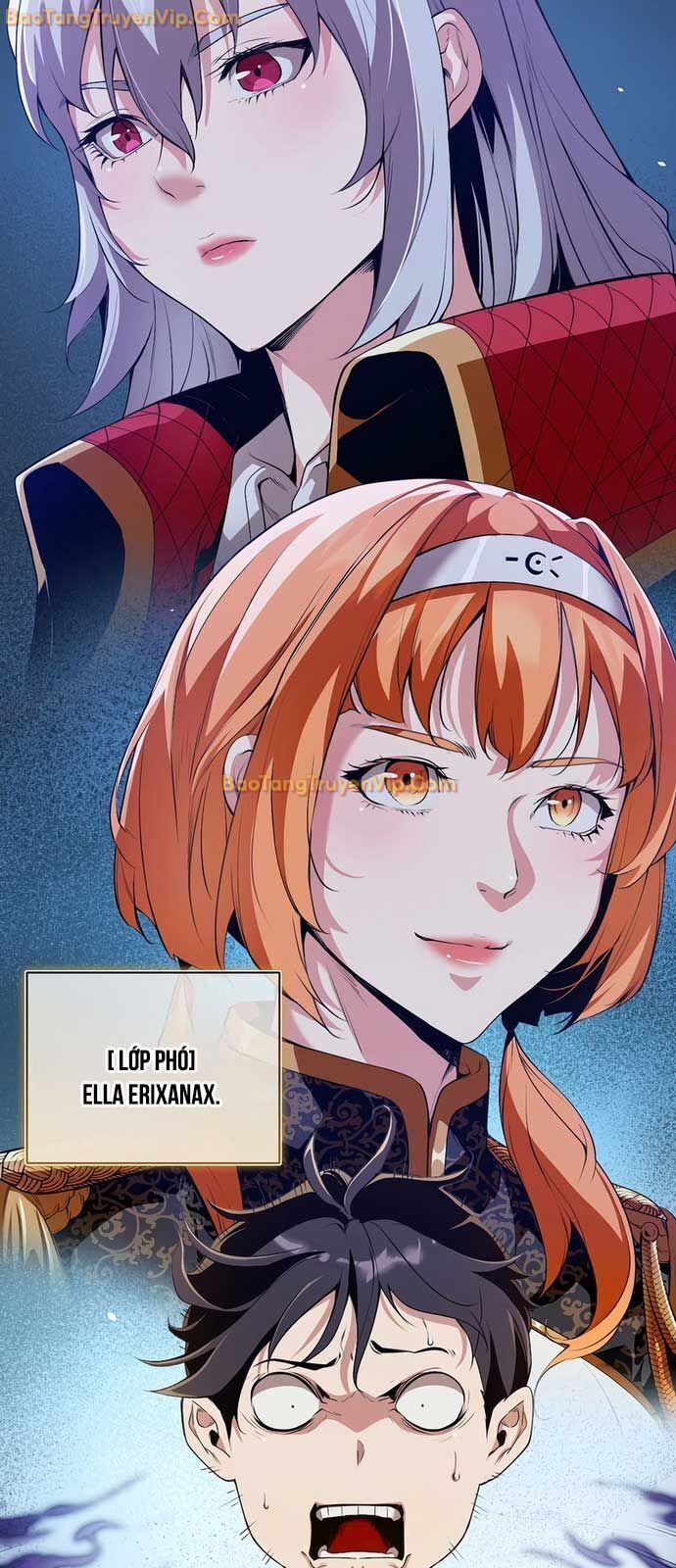 Số Phận An Bài Cho Các Nữ Phản Diện Yêu Tôi Chap 15 - Next Chap 16