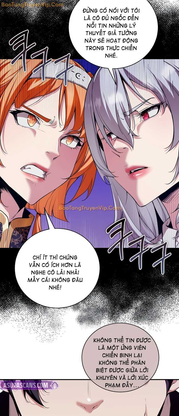 Số Phận An Bài Cho Các Nữ Phản Diện Yêu Tôi Chap 16 - Next Chap 17