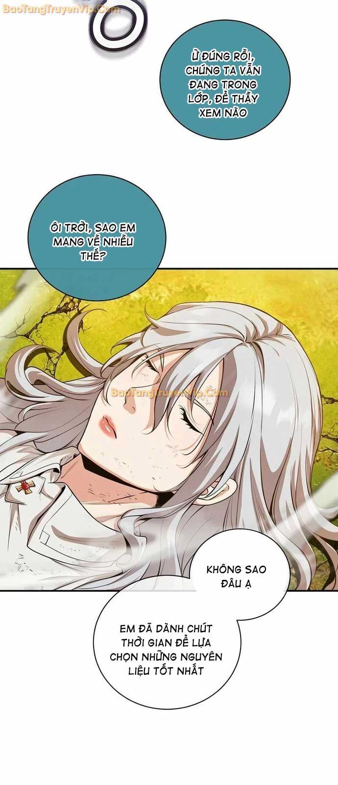 Số Phận An Bài Cho Các Nữ Phản Diện Yêu Tôi Chap 18 - Next Chap 19