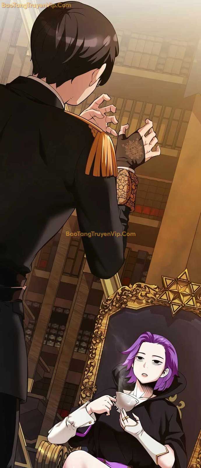 Số Phận An Bài Cho Các Nữ Phản Diện Yêu Tôi Chap 18 - Next Chap 19