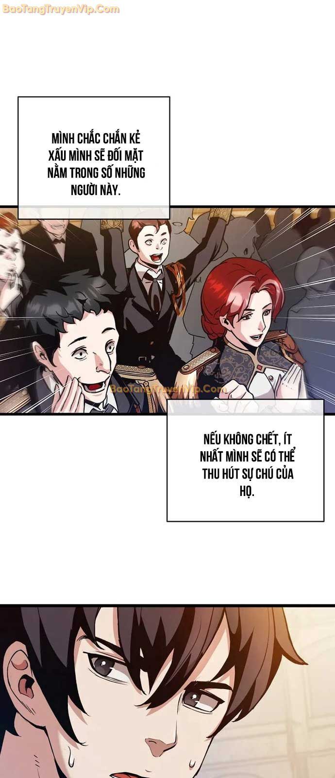 Số Phận An Bài Cho Các Nữ Phản Diện Yêu Tôi Chap 3 - Next Chap 4