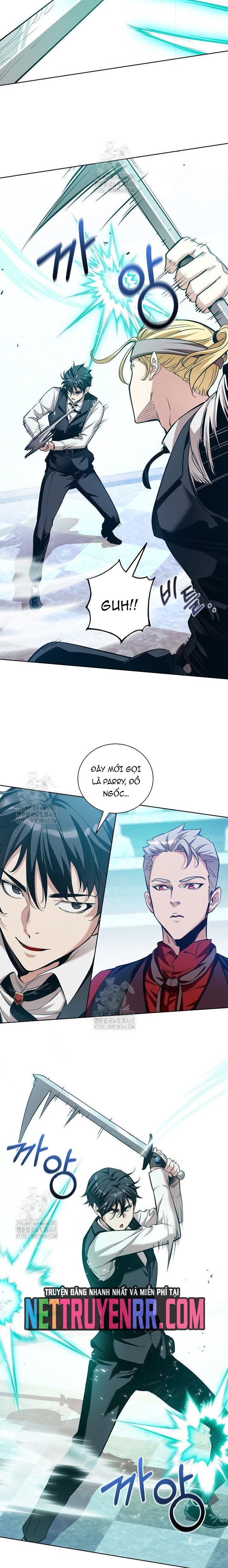 Số Phận An Bài Cho Các Nữ Phản Diện Yêu Tôi Chap 33 - Next Chap 34