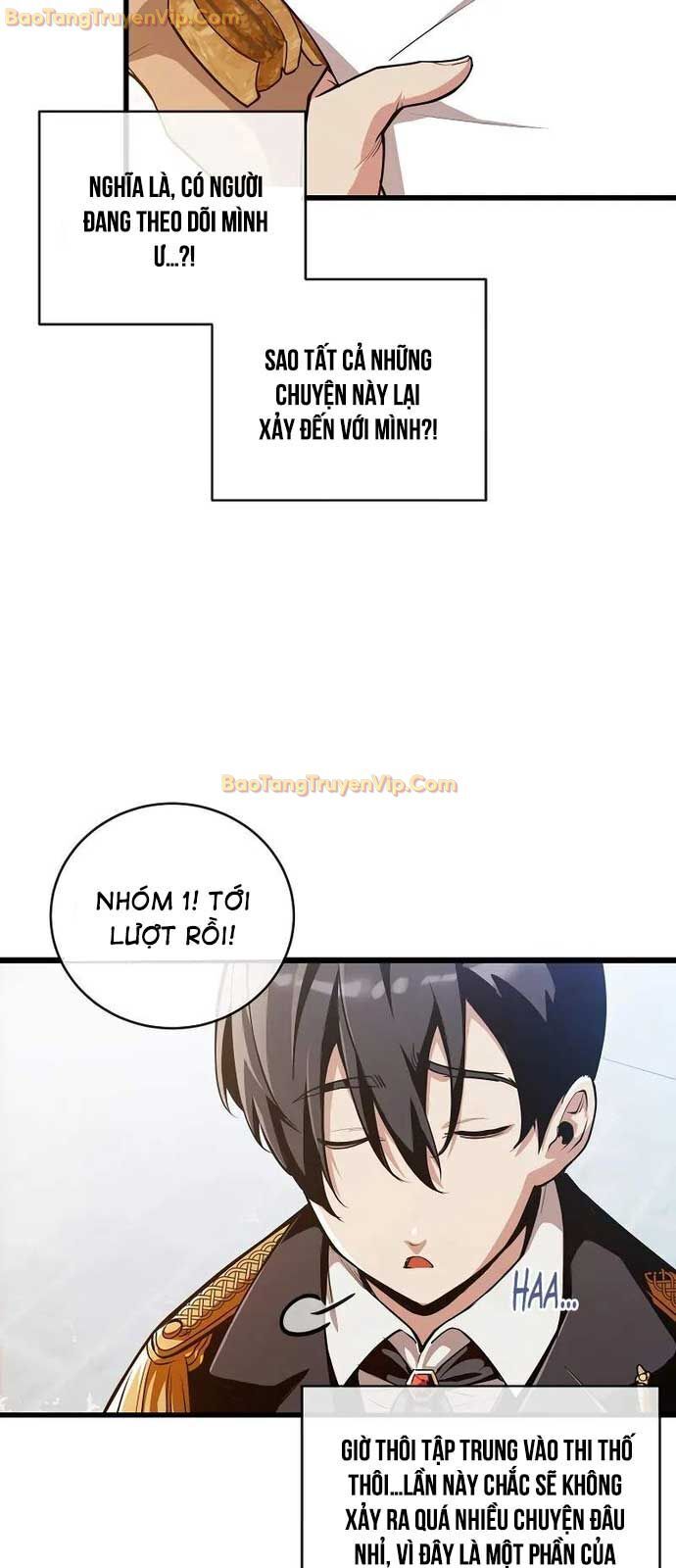 Số Phận An Bài Cho Các Nữ Phản Diện Yêu Tôi Chap 4 - Next Chap 5