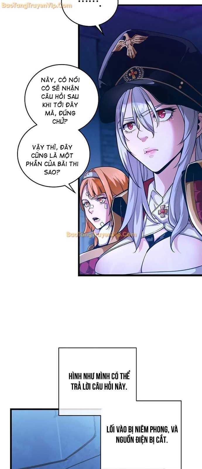 Số Phận An Bài Cho Các Nữ Phản Diện Yêu Tôi Chap 4 - Next Chap 5