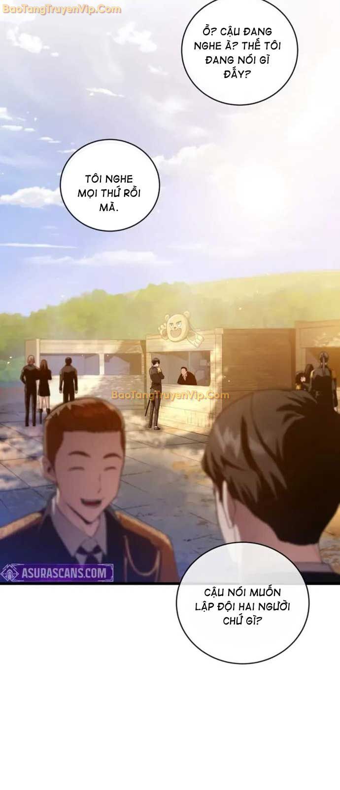 Số Phận An Bài Cho Các Nữ Phản Diện Yêu Tôi Chap 8 - Next Chap 9