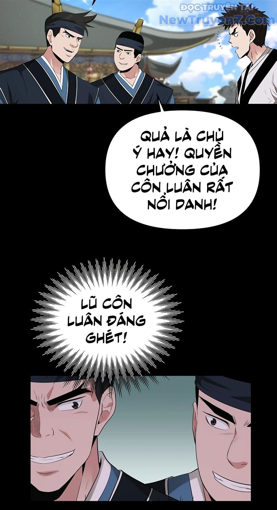 Thiên Hạ Đệ Nhất Côn Luân Khách Sạn Chap 30 - Next Chap 31