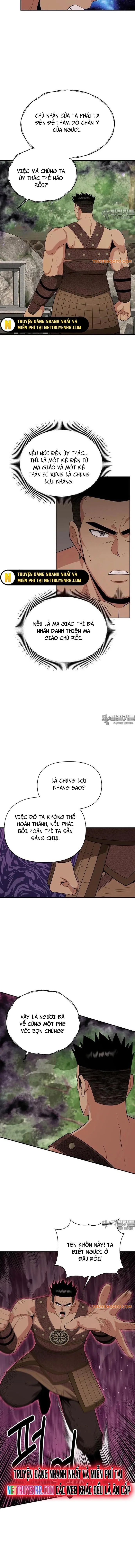 Thiên Hạ Đệ Nhất Côn Luân Khách Sạn Chap 47 - Next Chap 48