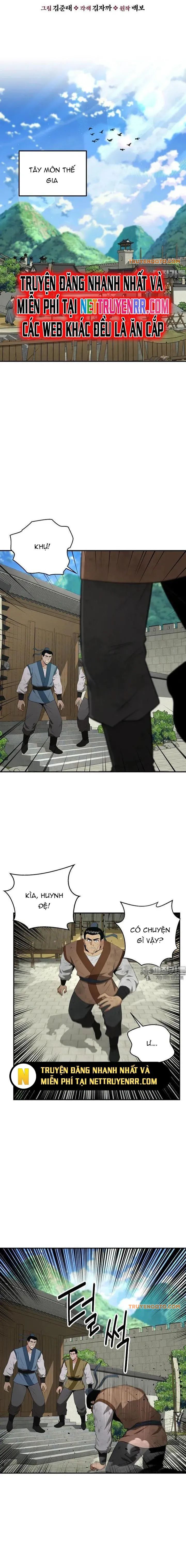 Thiên Hạ Đệ Nhất Côn Luân Khách Sạn Chap 49 - Next Chap 50