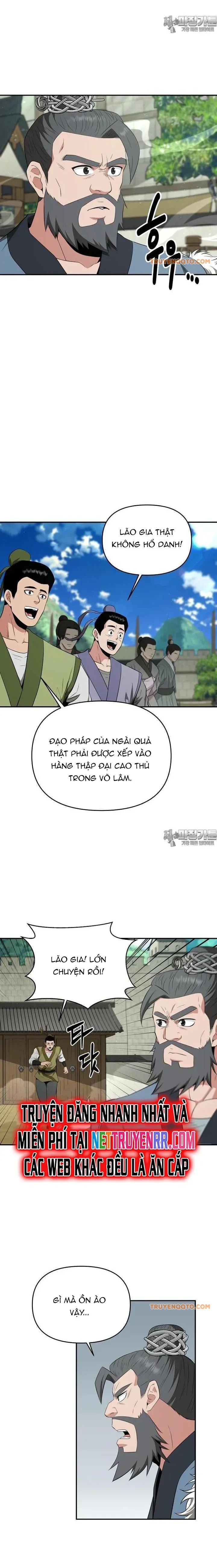 Thiên Hạ Đệ Nhất Côn Luân Khách Sạn Chap 49 - Next Chap 50