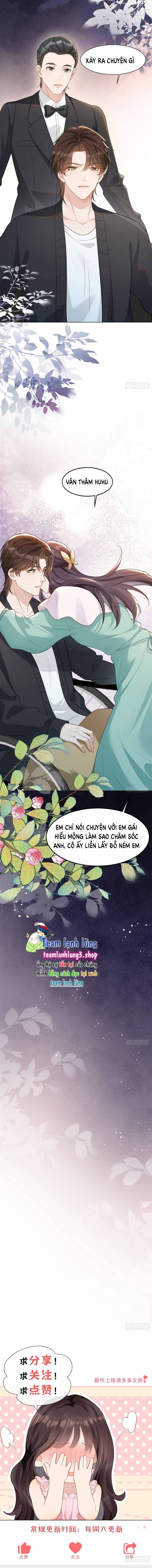 Kết Hôn Với Ông Chồng Thực Vật Chap 17 - Next Chap 18