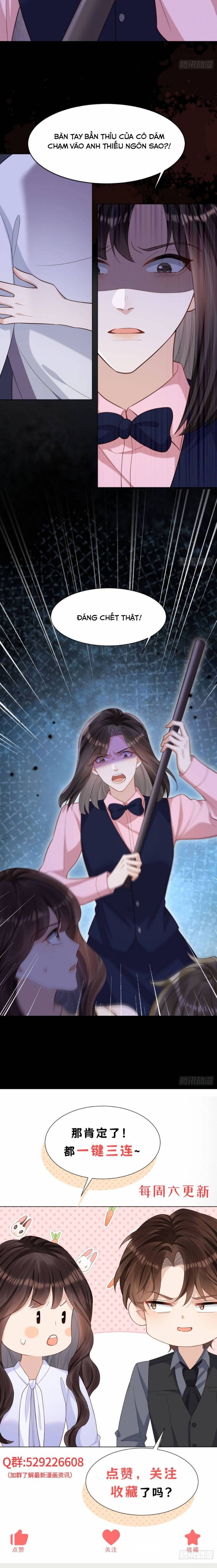 Kết Hôn Với Ông Chồng Thực Vật Chap 40 - Next Chap 41