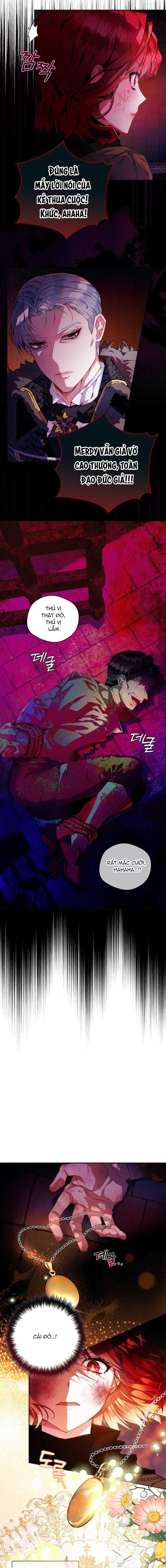 Papa Là Kẻ Thù Kiếp Trước Của Tôi? Chap 1 - Next Chap 2