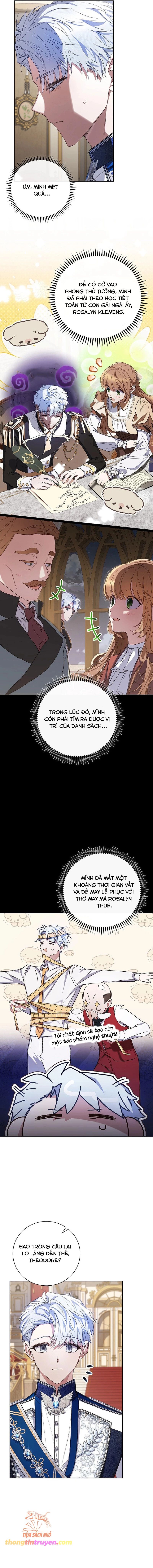 Papa Là Kẻ Thù Kiếp Trước Của Tôi? Chap 24 - Next Chap 25