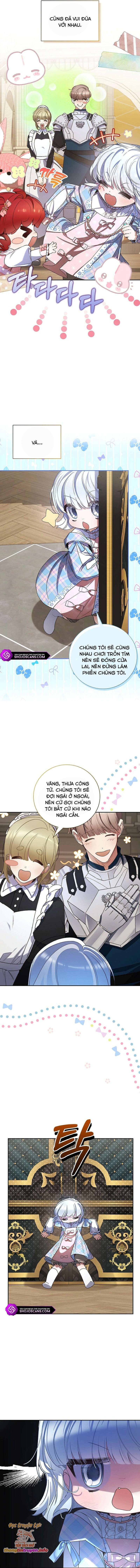 Papa Là Kẻ Thù Kiếp Trước Của Tôi? Chap 25 - Next Chap 26