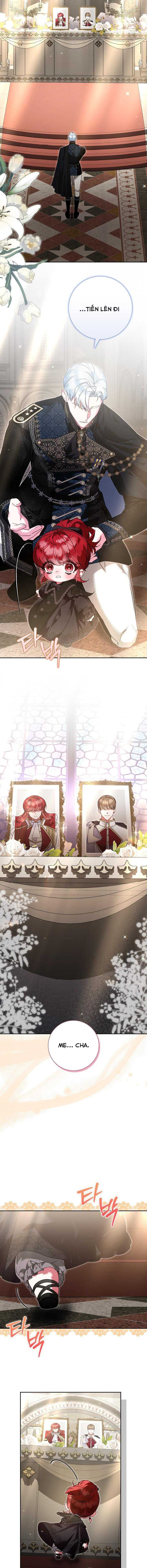 Papa Là Kẻ Thù Kiếp Trước Của Tôi? Chap 9 - Next Chap 10