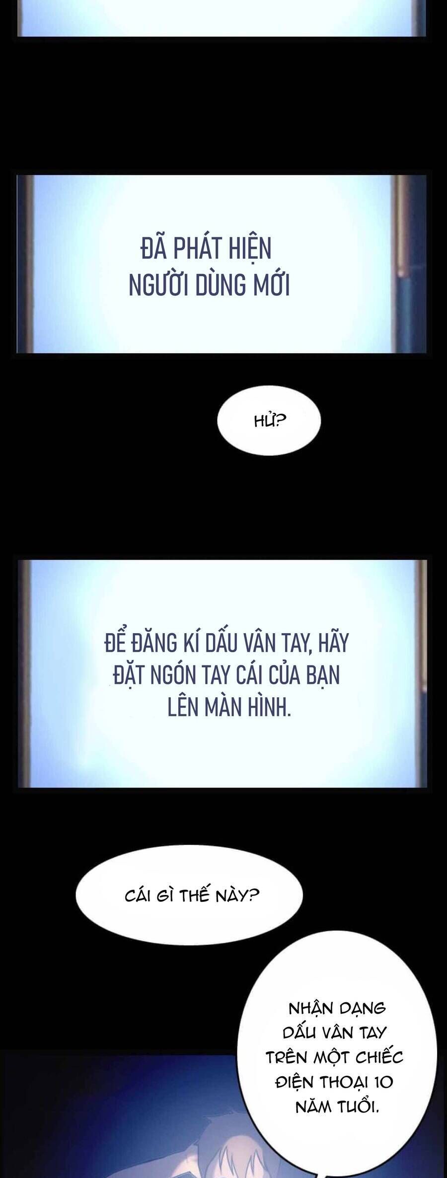 Tôi Nhặt Được Điện Thoại Từ Thế Giới Khác Chap 1 - Next Chap 2