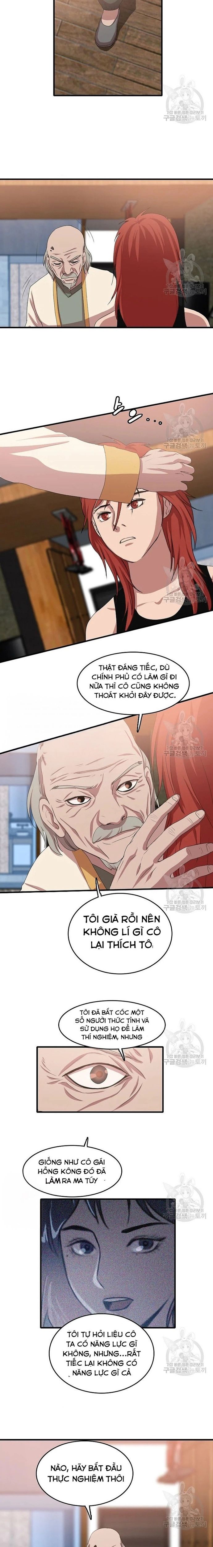 Tôi Nhặt Được Điện Thoại Từ Thế Giới Khác Chap 100 - Next Chap 101