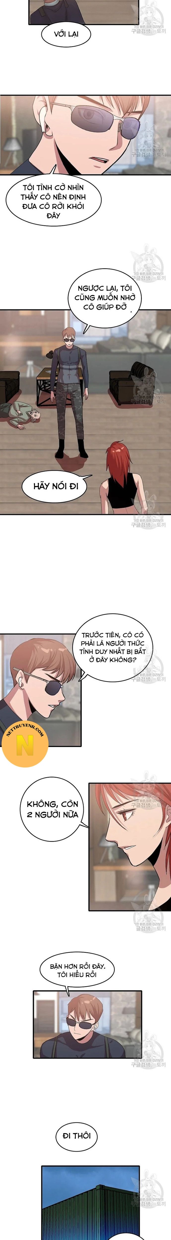 Tôi Nhặt Được Điện Thoại Từ Thế Giới Khác Chap 100 - Next Chap 101