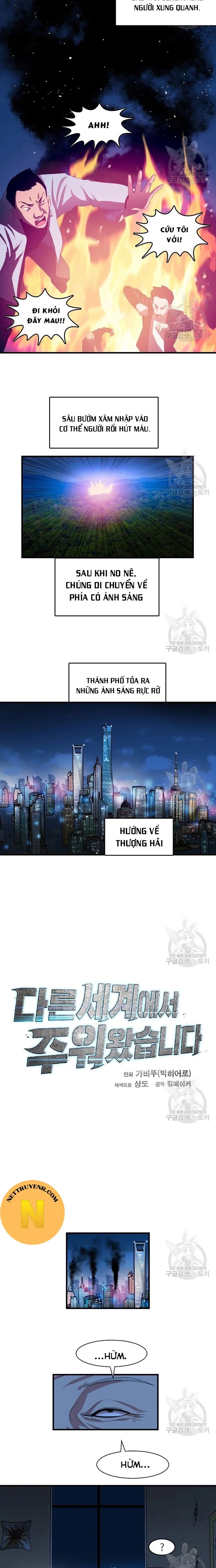 Tôi Nhặt Được Điện Thoại Từ Thế Giới Khác Chap 101 - Next Chap 102