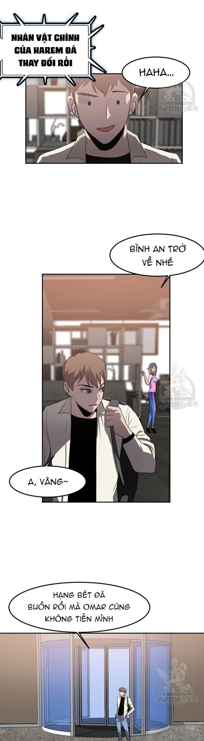 Tôi Nhặt Được Điện Thoại Từ Thế Giới Khác Chap 117 - Next Chap 118