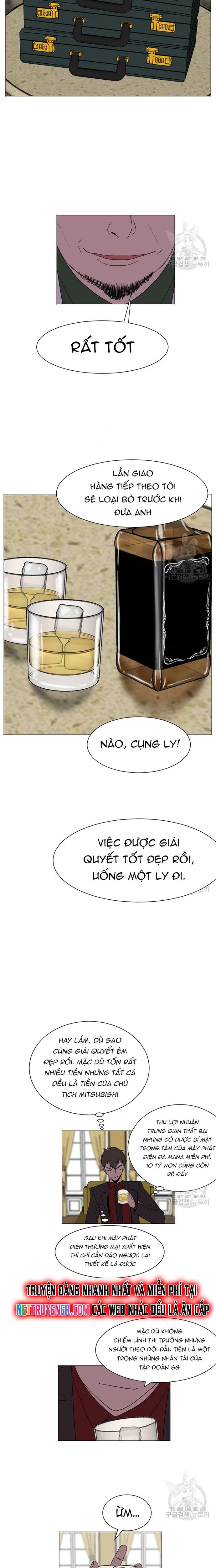 Tôi Nhặt Được Điện Thoại Từ Thế Giới Khác Chap 133 - Next Chap 134