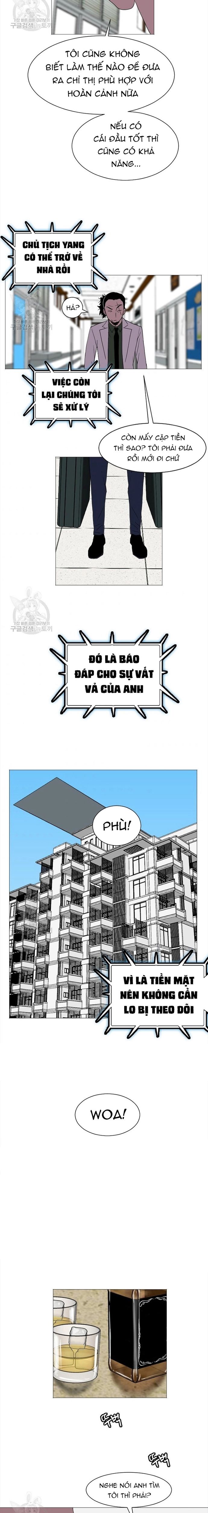 Tôi Nhặt Được Điện Thoại Từ Thế Giới Khác Chap 134 - Next Chap 135