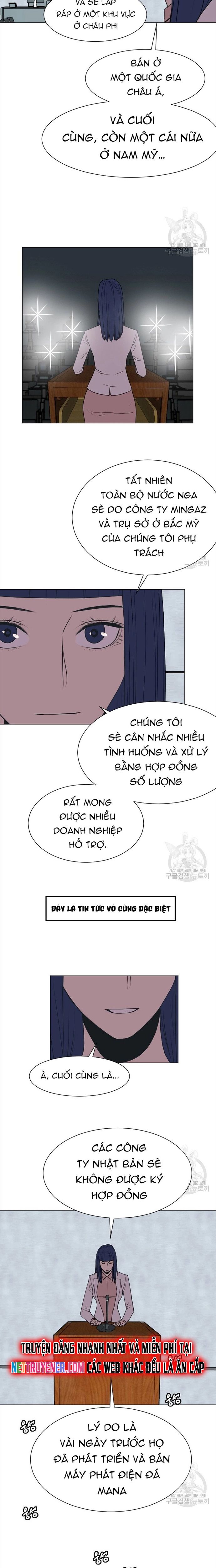 Tôi Nhặt Được Điện Thoại Từ Thế Giới Khác Chap 135 - Next Chap 136