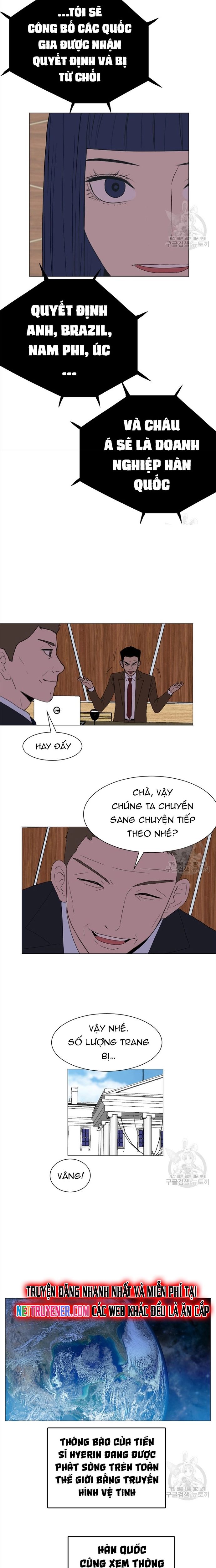 Tôi Nhặt Được Điện Thoại Từ Thế Giới Khác Chap 136 - Next Chap 137